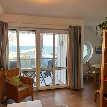 Seeblick 224 דירה Koserow