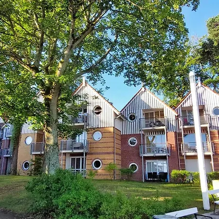Apartmán Seeblick 224 Koserow